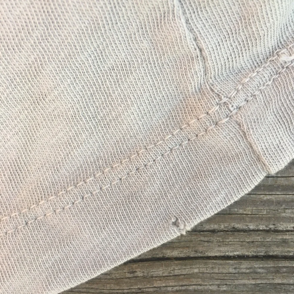 J. Crew Gray Mercantile Artist Tee